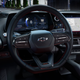 2023 Chevy Equinox EV 3RS interior.